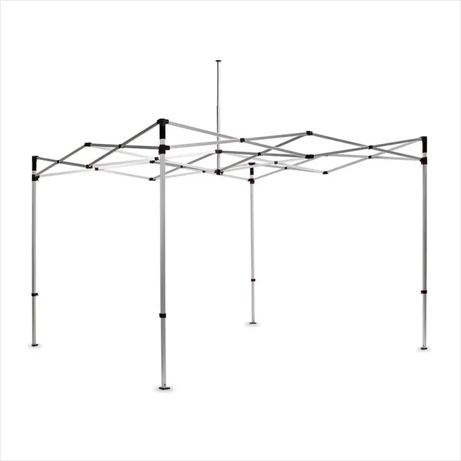 10' Aluminum Tent Frame (Hardware Only) 2