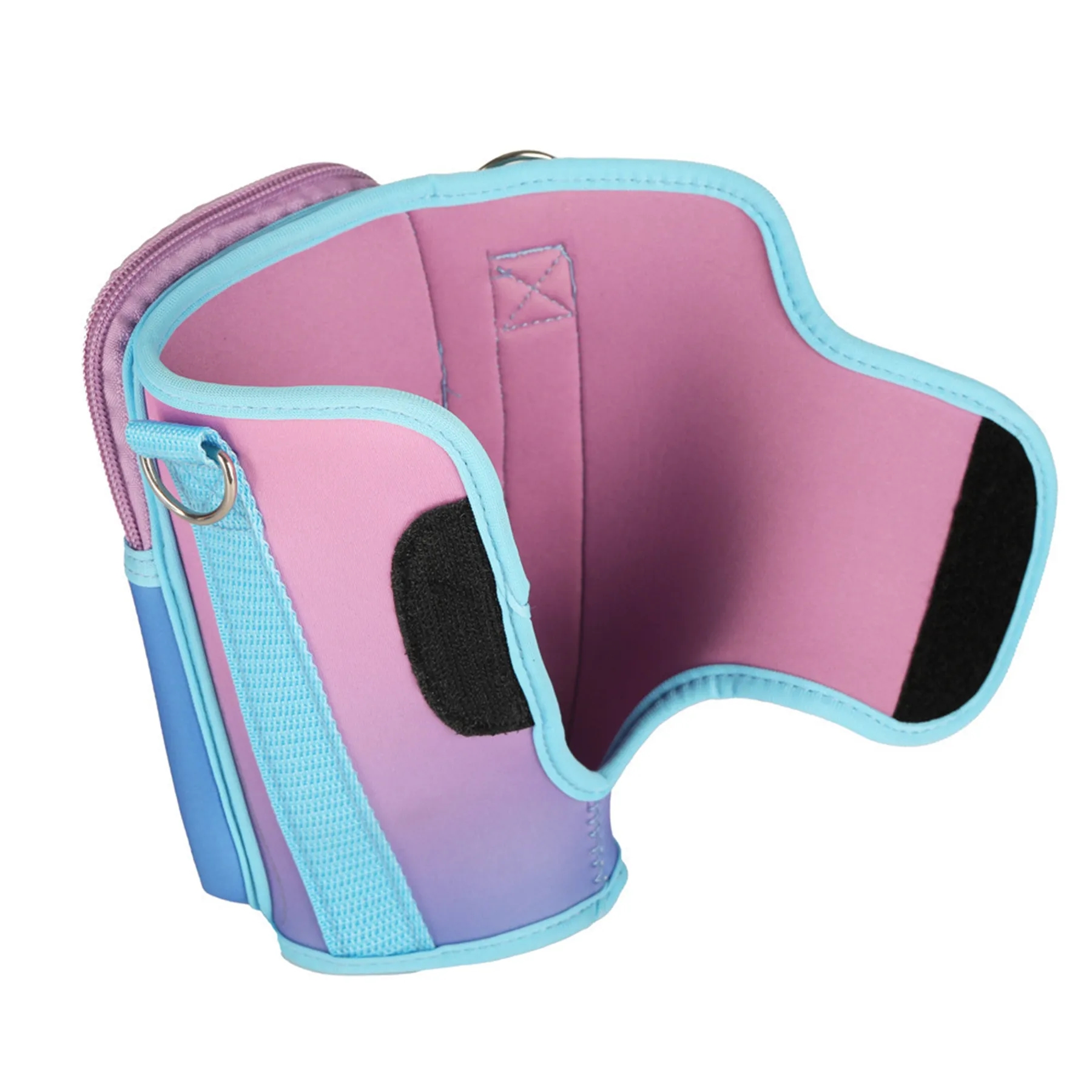 Water Bottle Holder Pouch with Adjustable Strap for 40oz 4