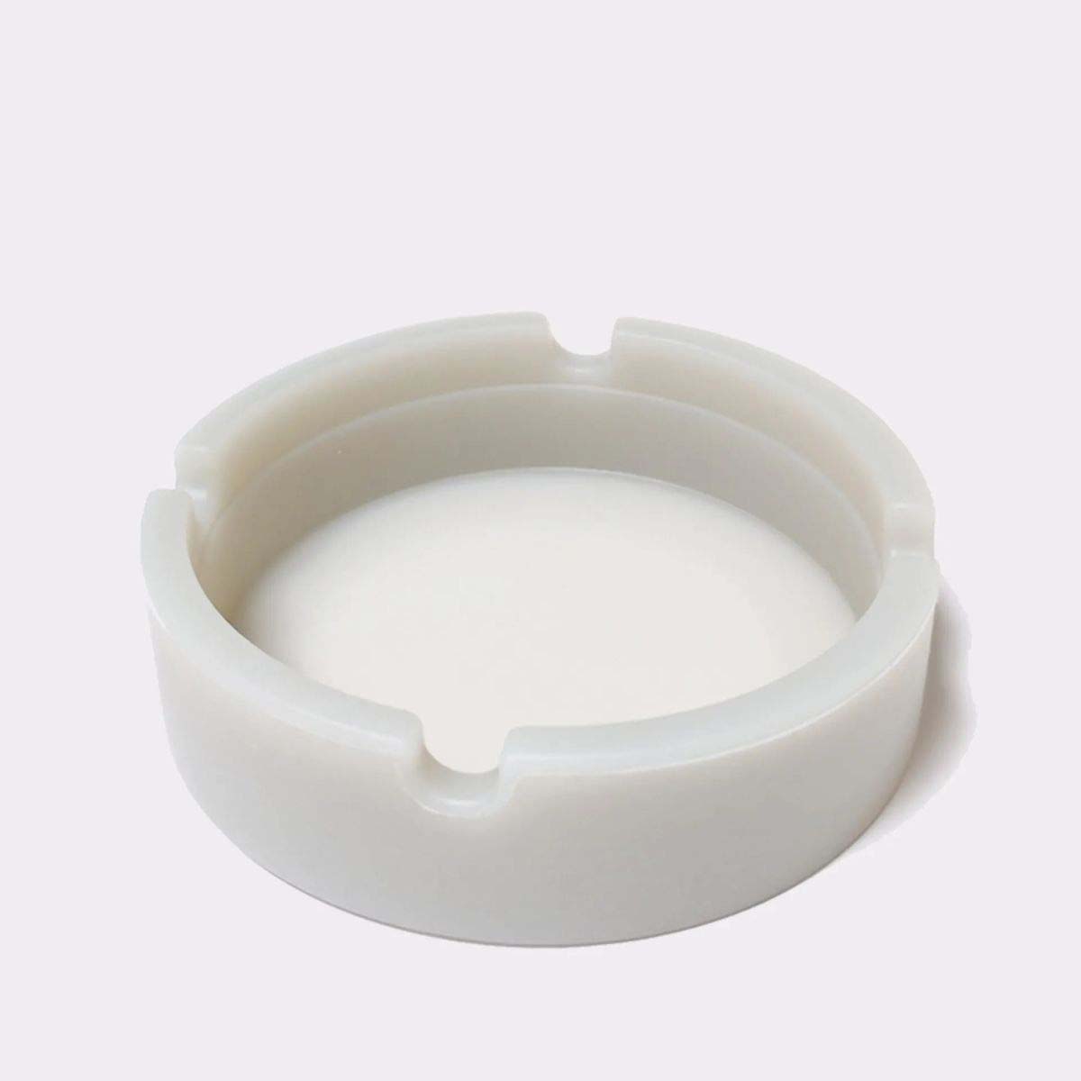 Durable Heat Resistant Silicone Ashtray for Smokers 8
