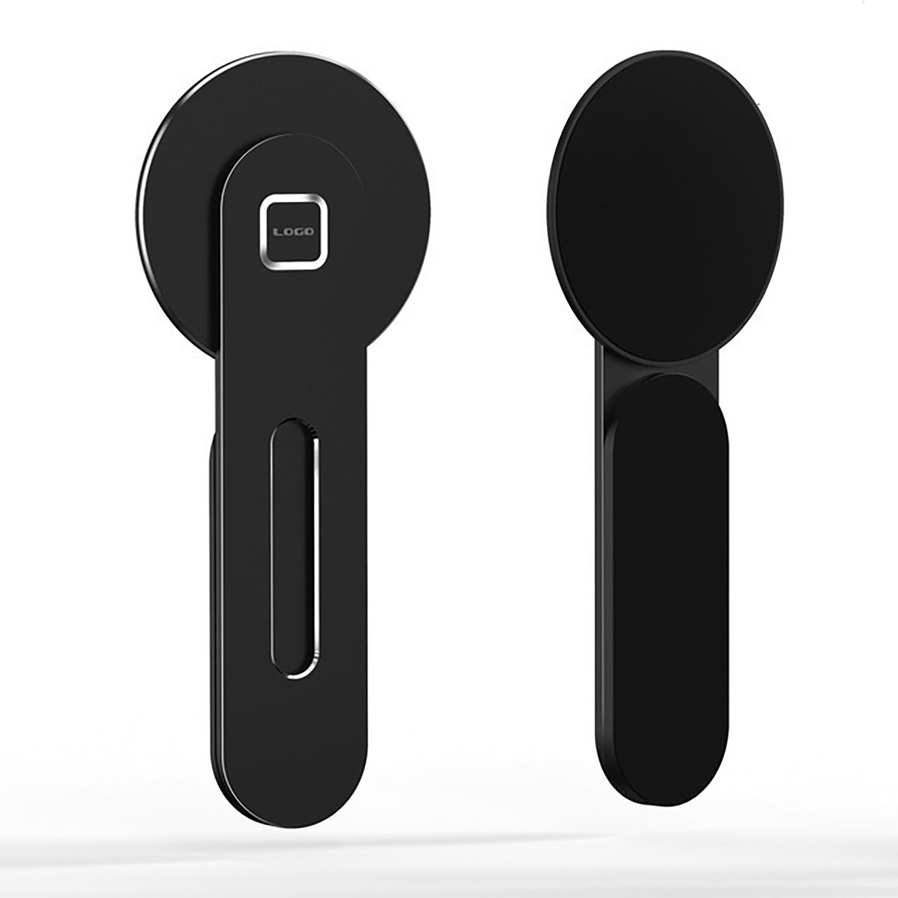 Invisible Magnetic Phone Holder 2
