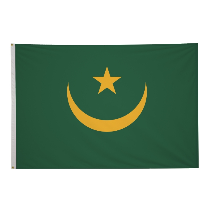 4' x 6' International Flags 232