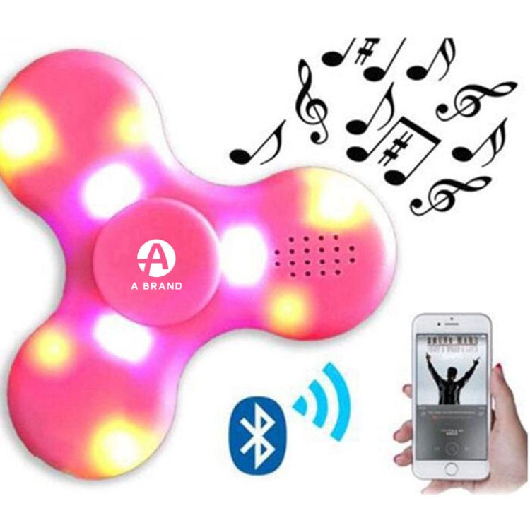 LED Music Speakers for Bluetooth 2