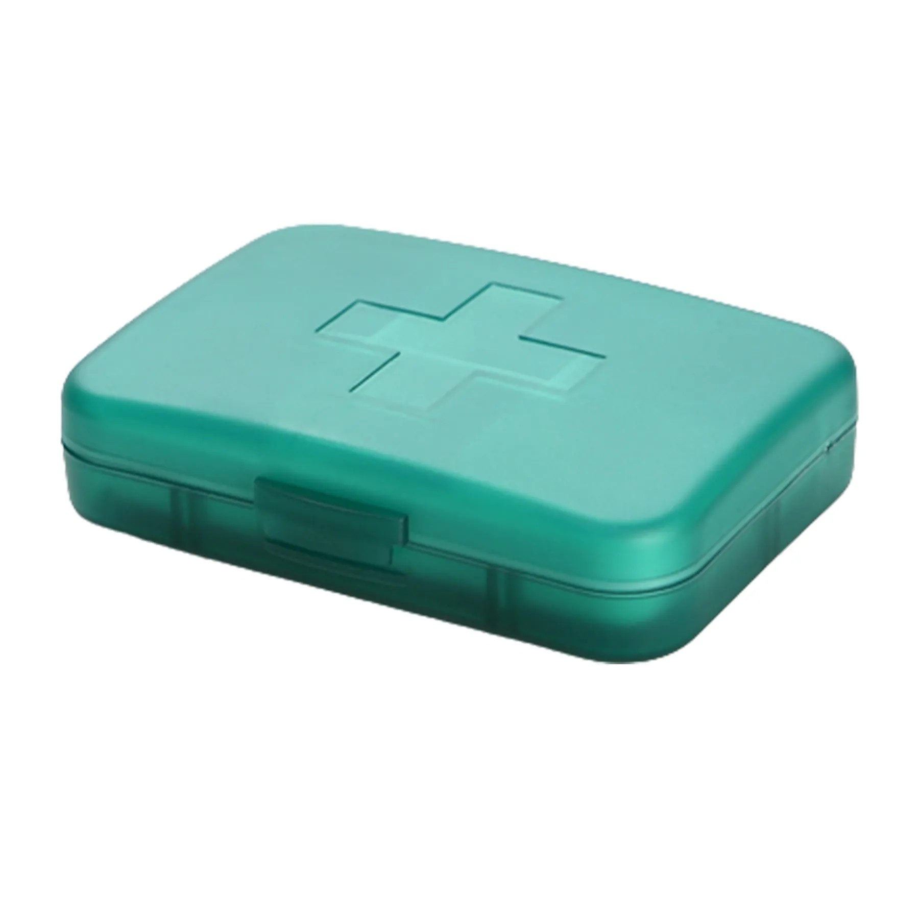 Medicine Organizers W/Detachable 6-Compartment 4
