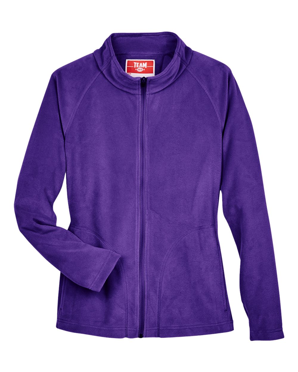 Women's Campus Microfleece Jacket - TT90W 97