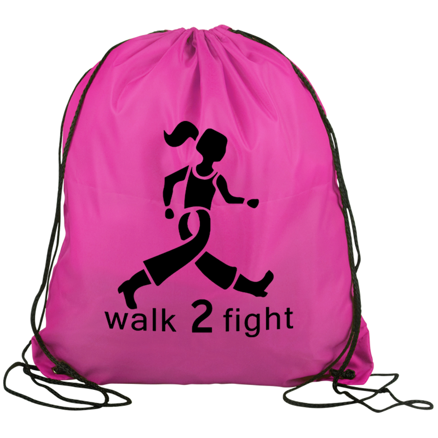The Graduate - Drawstring Backpack 10