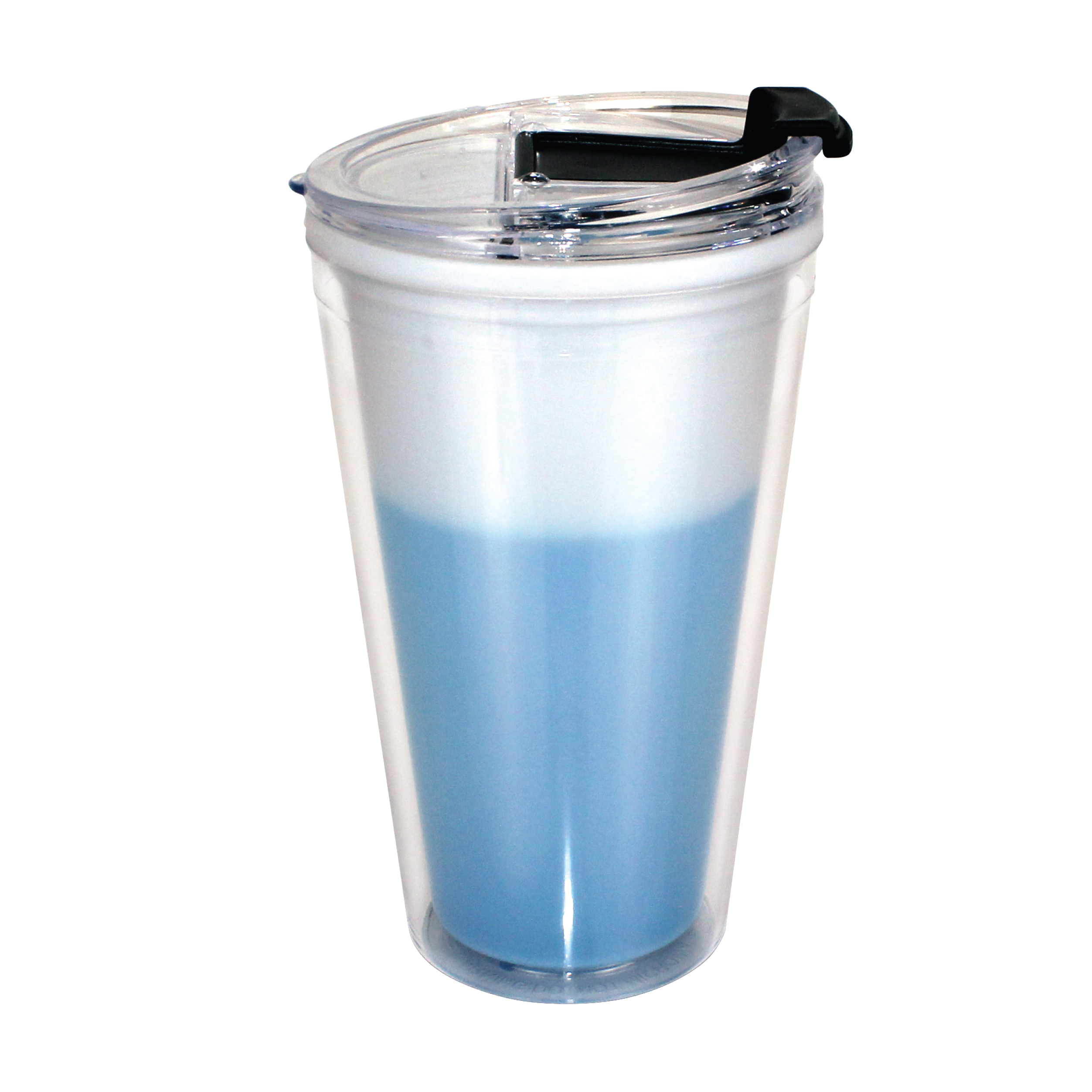 Mood™ 16 oz. Victory Acrylic Tumbler with Flip Top Lid 3