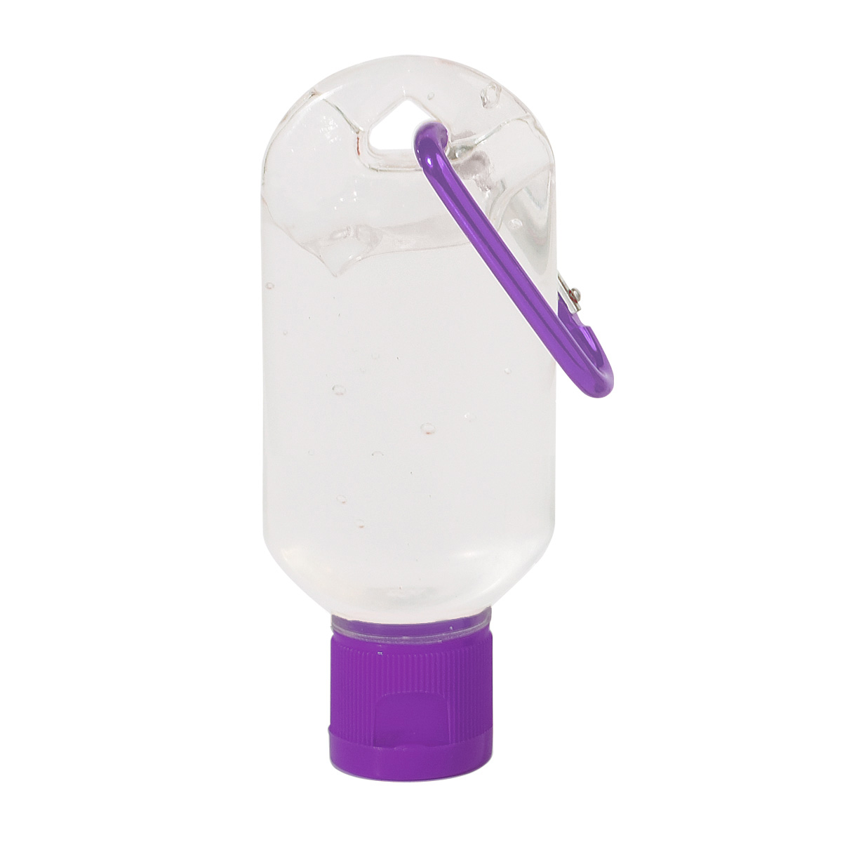 1.8 OZ. HAND SANITIZER WITH CARABINER 32