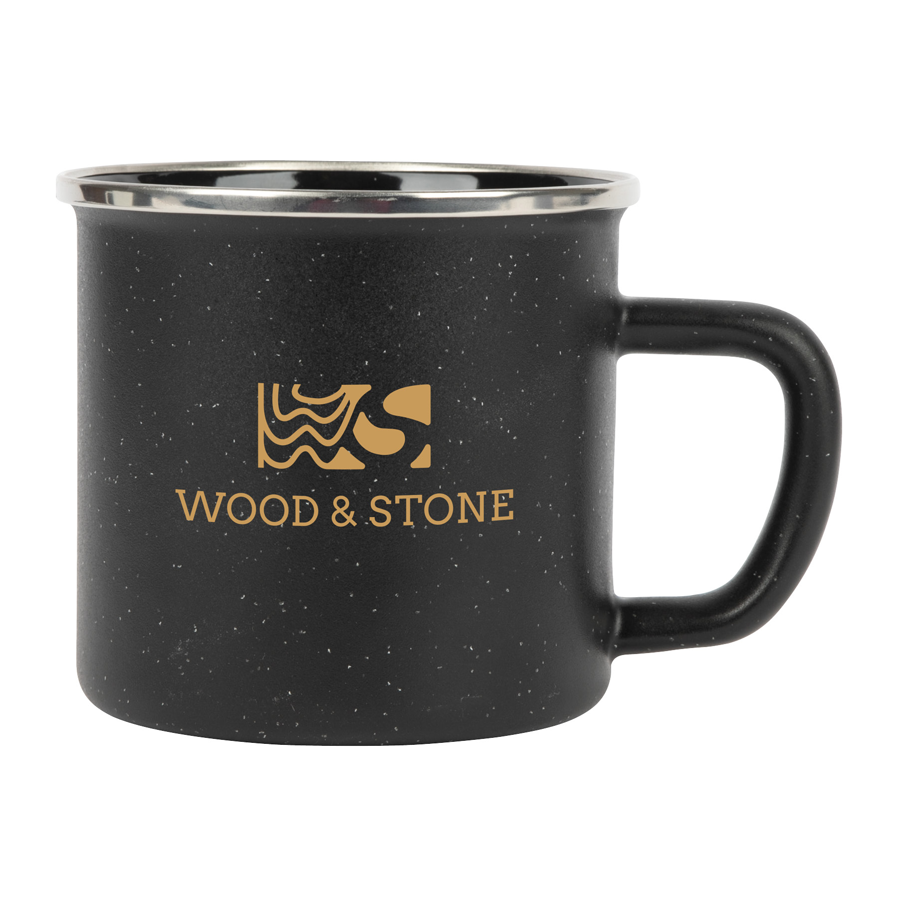 Creekside 16 oz. Enamel Camping Mug 6