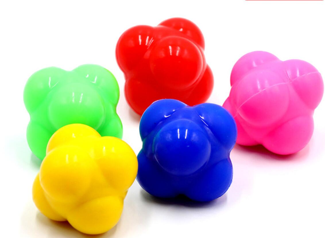 2.2'' Small Reaction Speed Training Balls 5