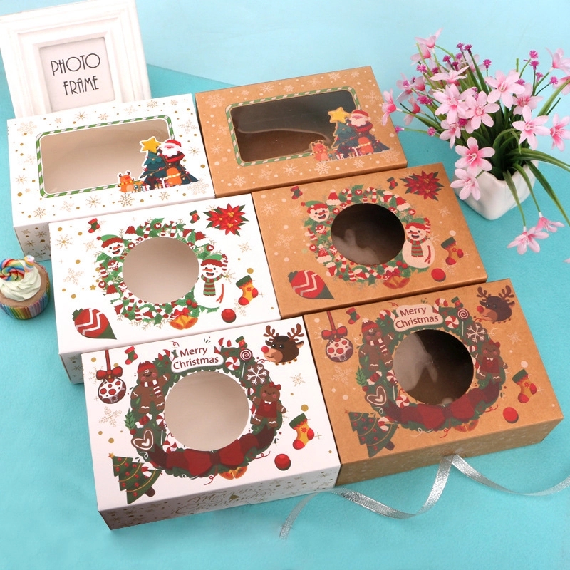 Christmas Gift Box 4