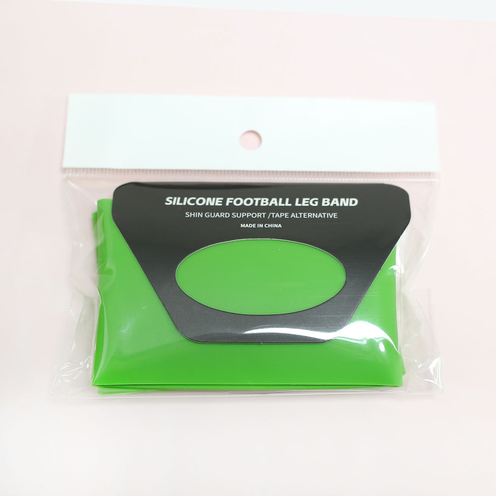 Silicone anti-slip shin straps 2