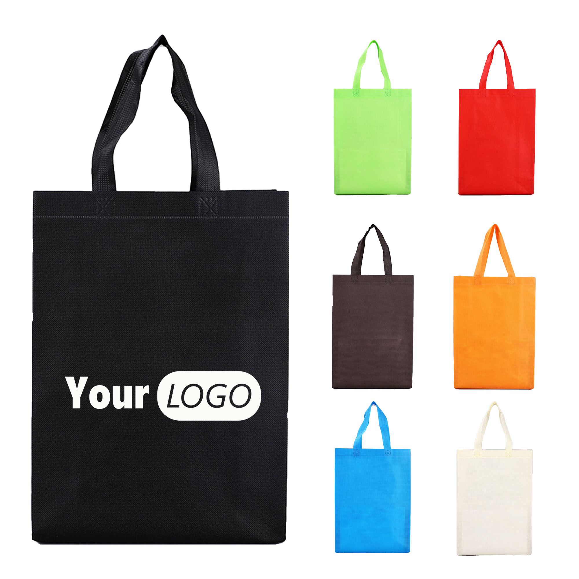 Portable Tote Bag Shopping Bag 5