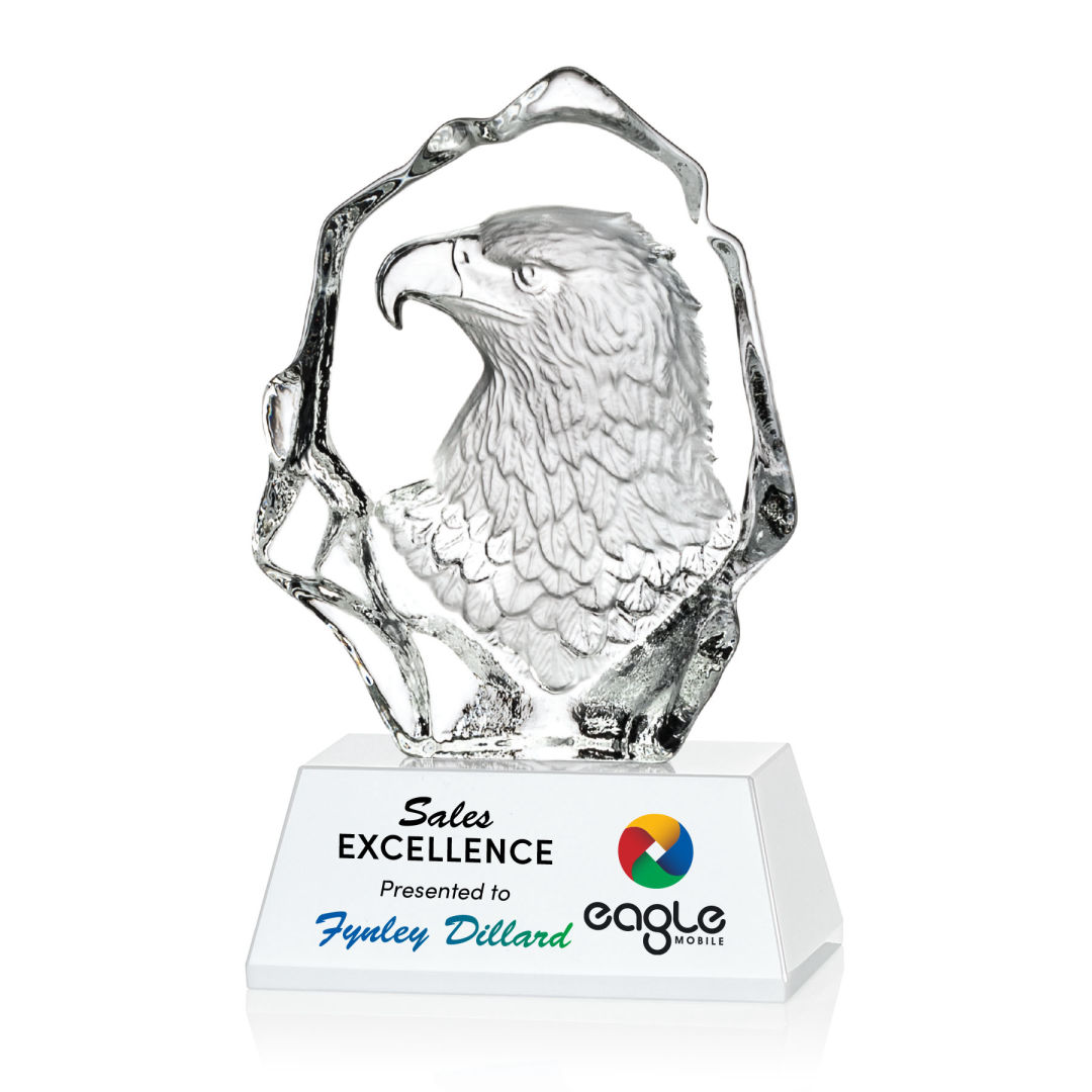 Ottavia Eagle Head VividPrint™ Award 12