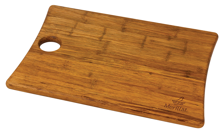 Woodland Bamboo Cutting Board (M) 4