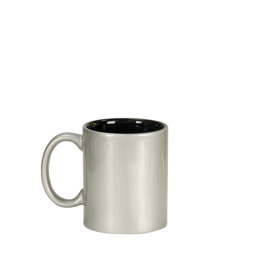 Ceramic Round Mug 11oz 6