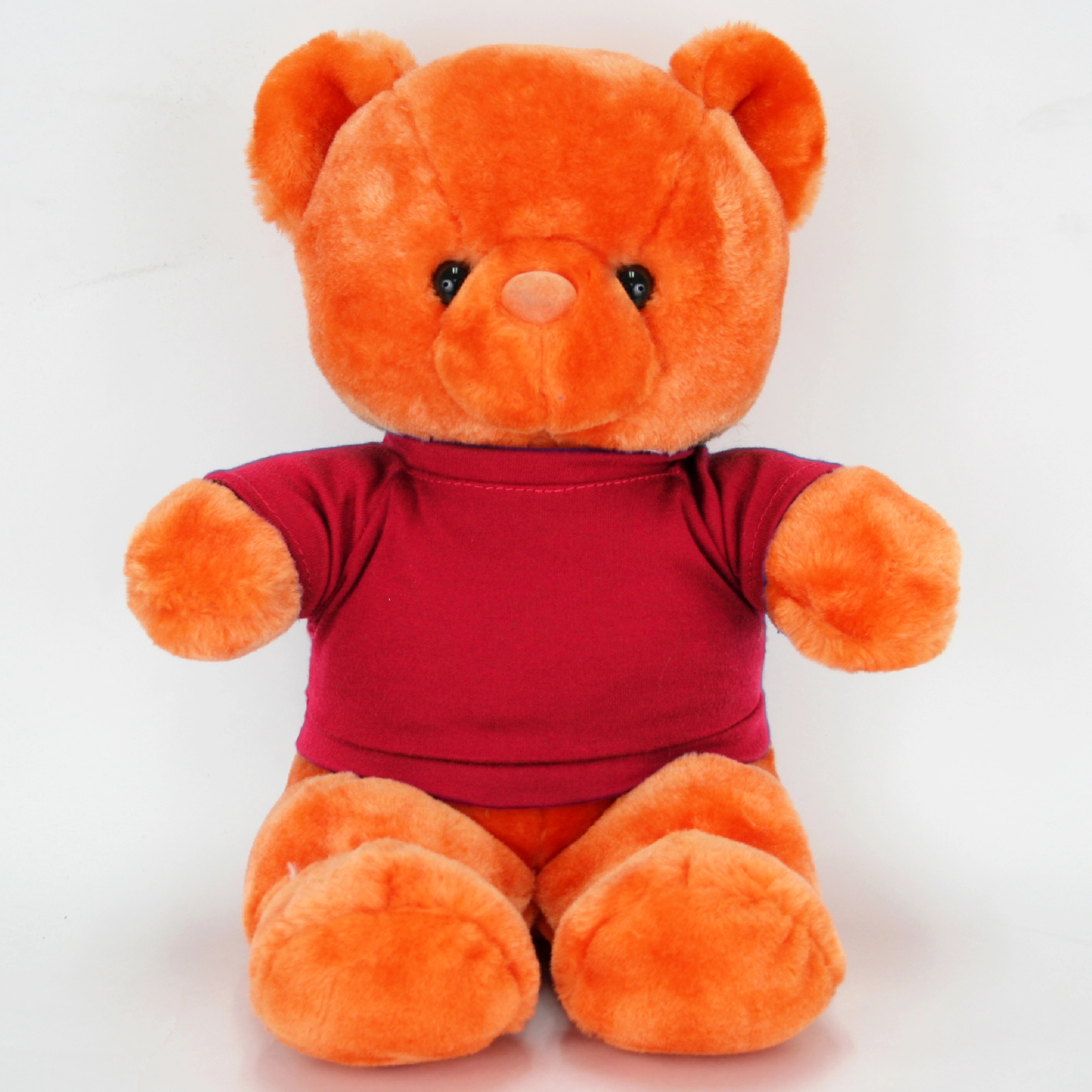 Sitting 14" Plush Stuffed Bear 2