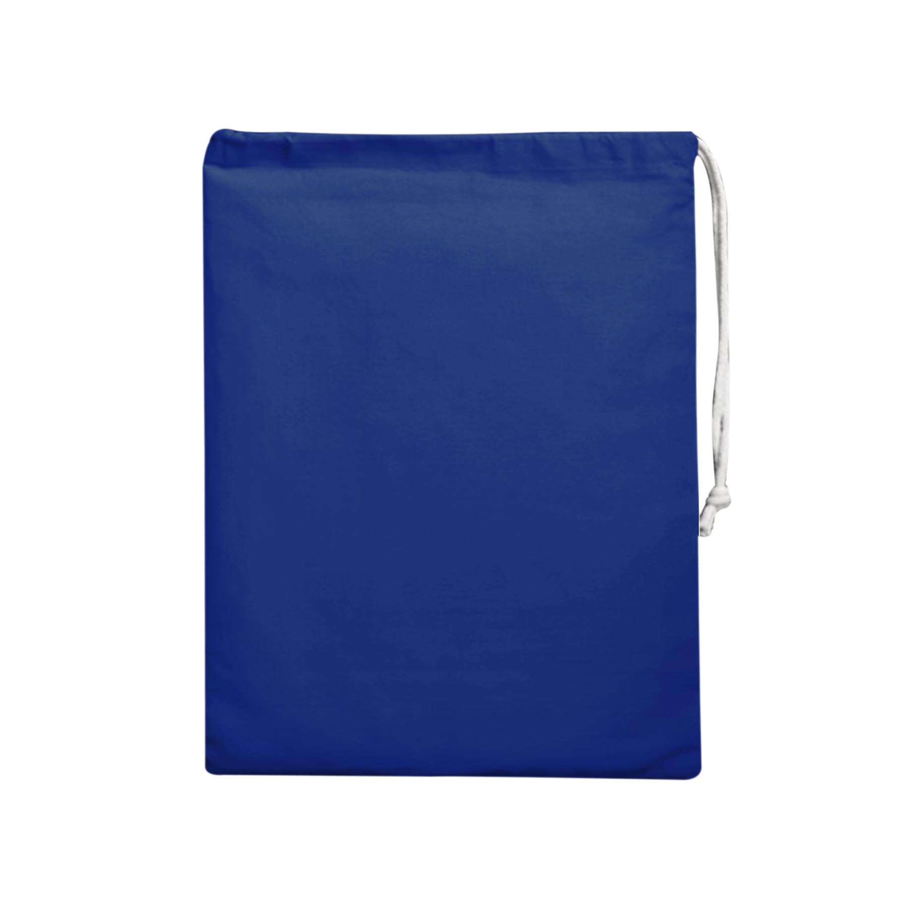 100% Cotton Canvas File Drawstring Tote Bag_R120BDB 1