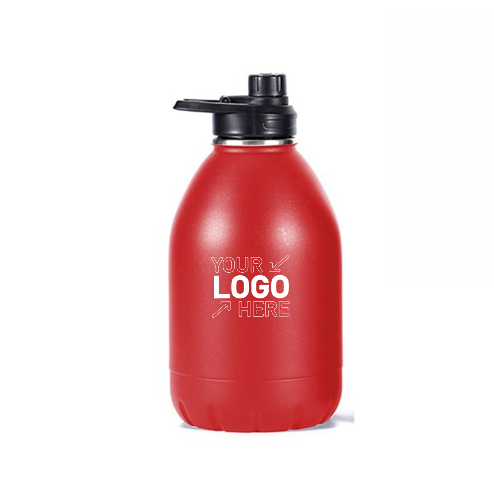 Vacuum Insulated Stainless Steel 64 Oz Water Bottle 1