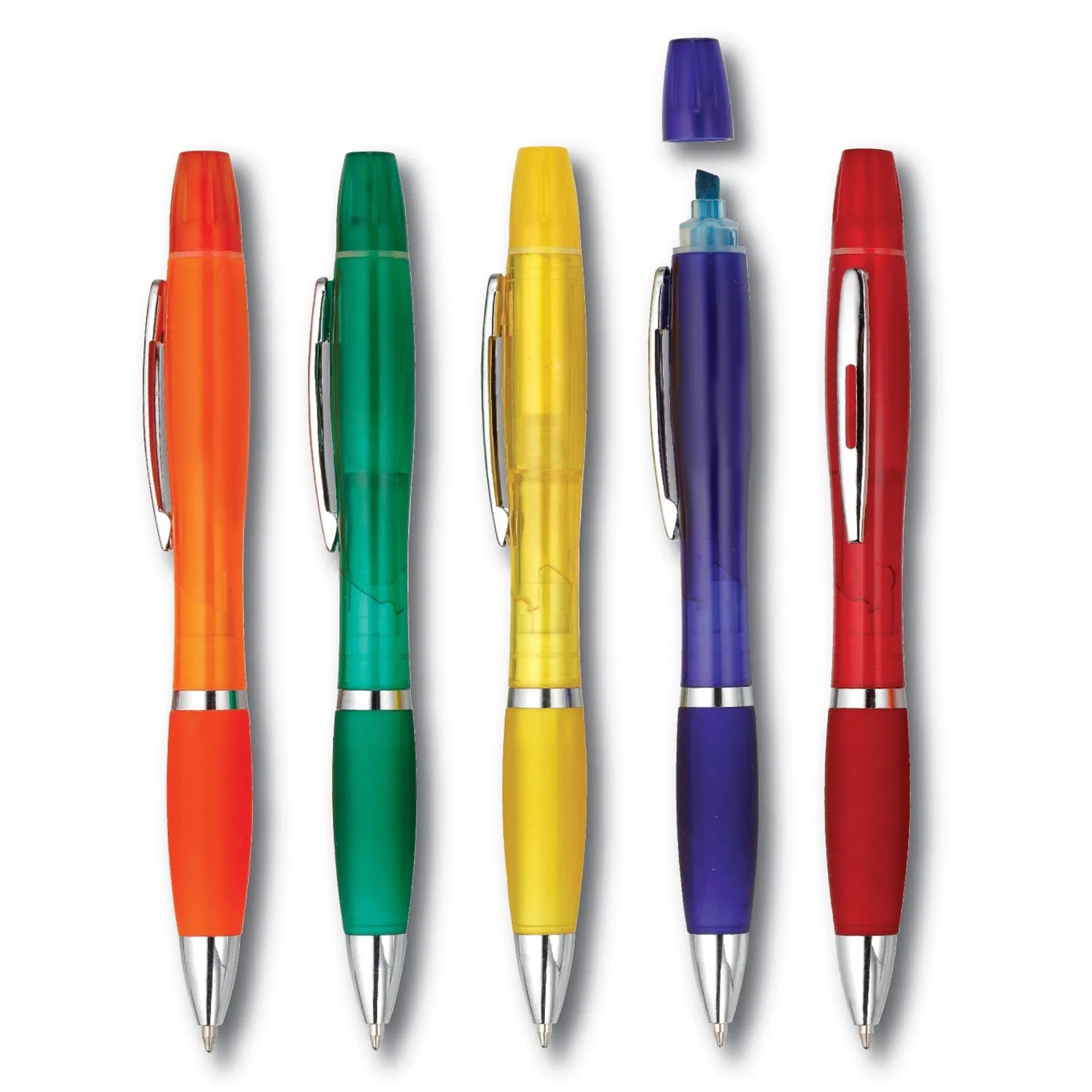 2-in-1 Highlighter Pen 4