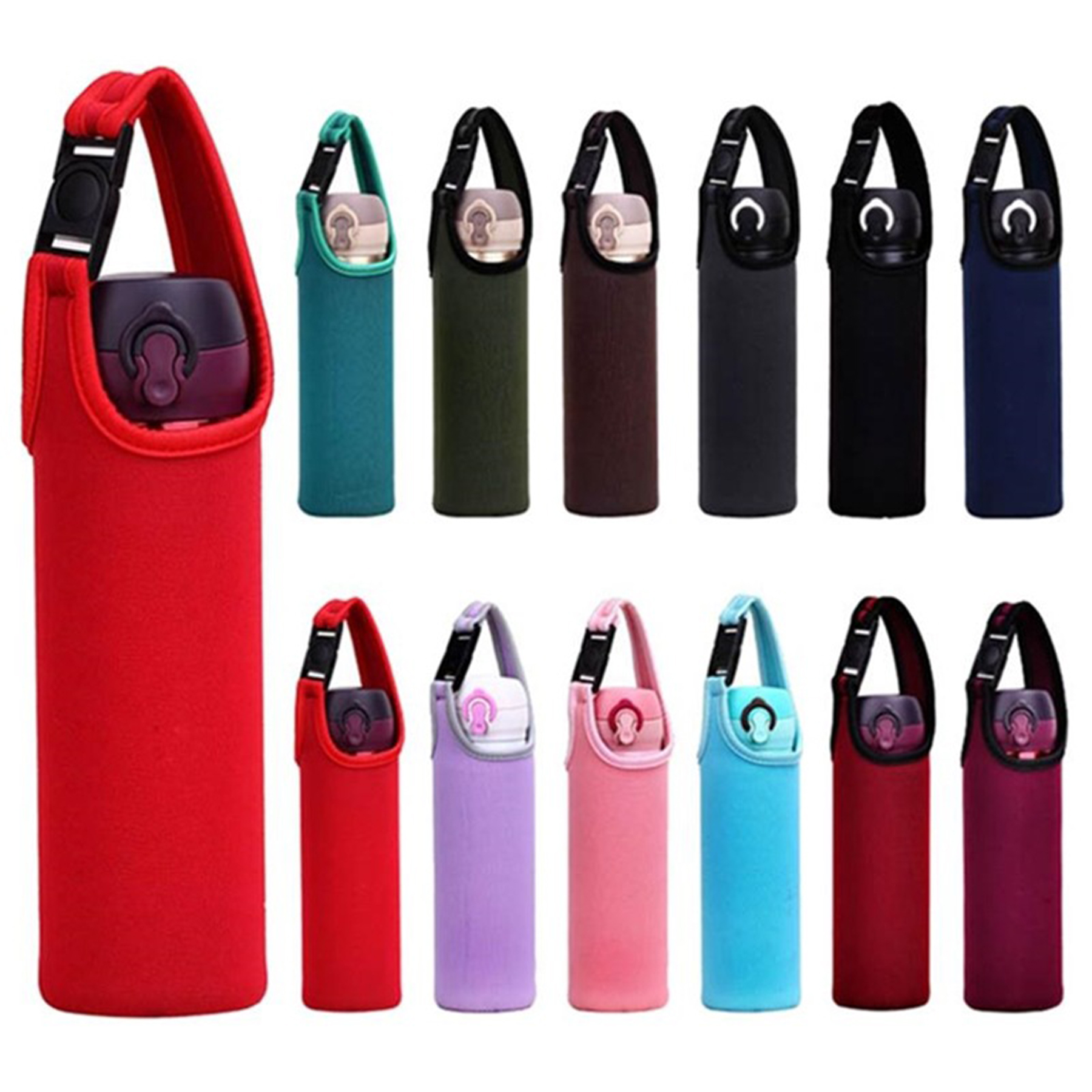 Water Bottle Carrier Case 2