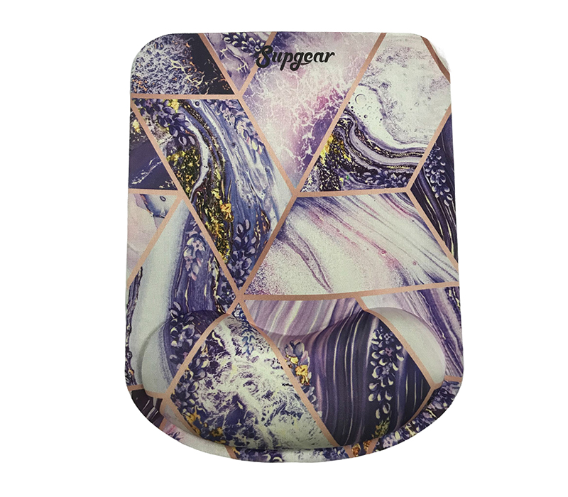 Memory Foam Mouse Pad 2
