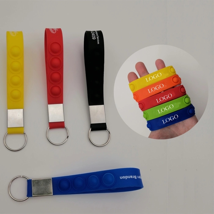 Stress Pop Keychain 3