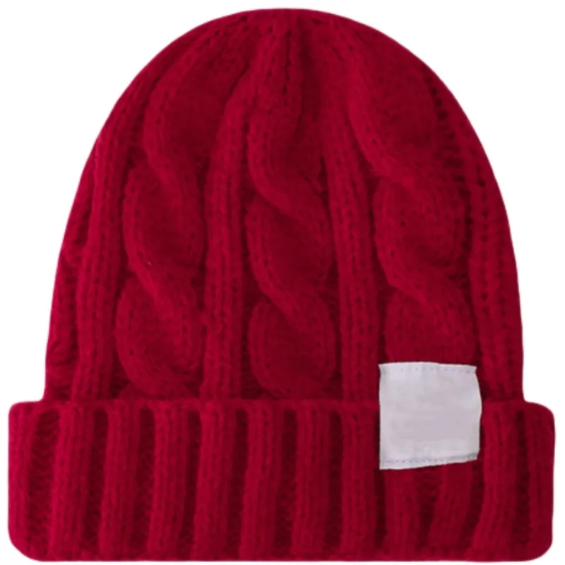 Cable Knit Beanie 9