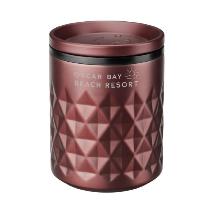 Viski® Paragon Stainless Steel Rocks Tumbler 21