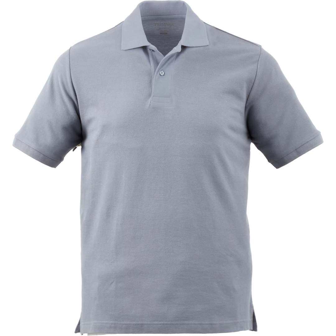 PALO Short Sleeve 100% Cotton Pique Polo - Men's 115