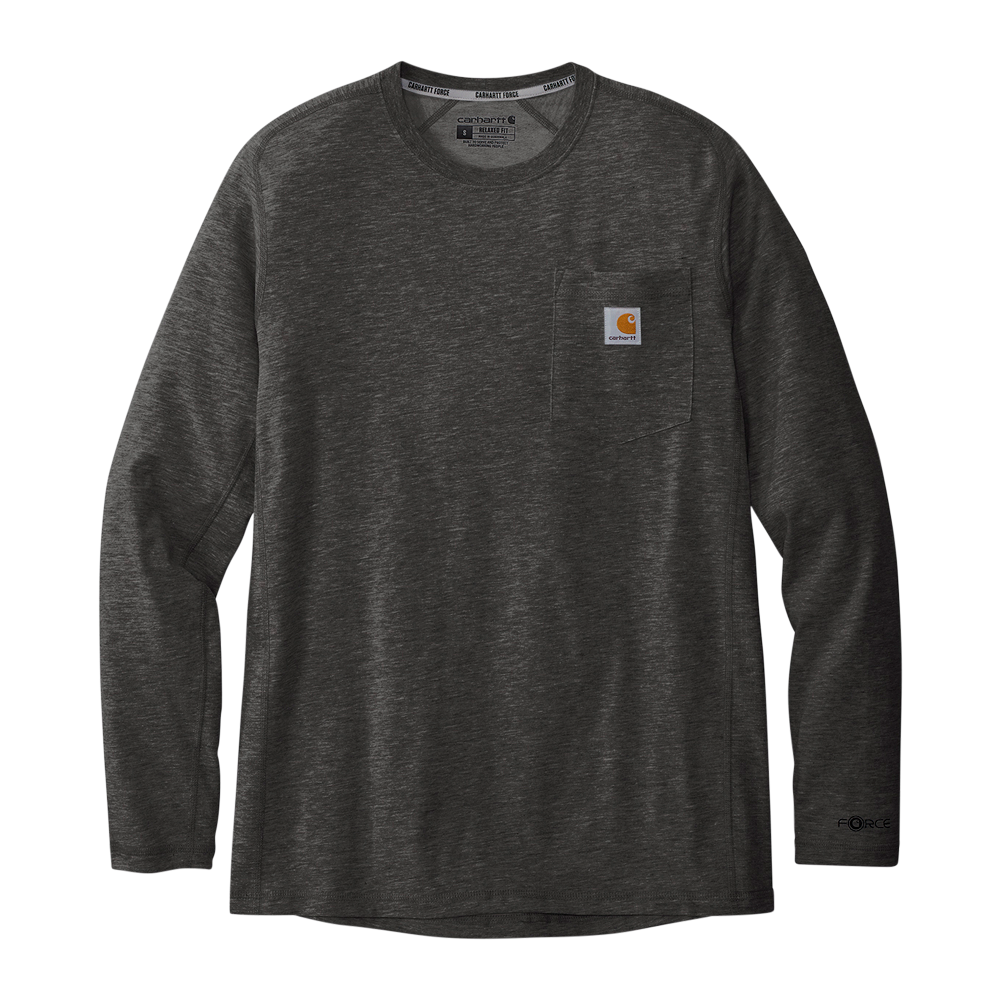 Carhartt Force(R) Long Sleeve Pocket T-Shirt 2