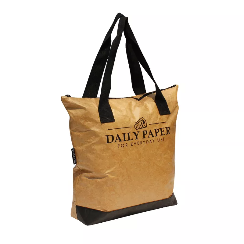 Recycled Waterproof Shopping Bag 3