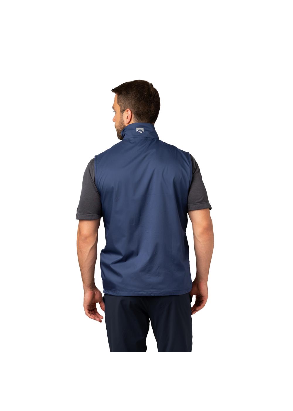 Storm Creek Men's Idealist Water-Resistant Wind Vest 10