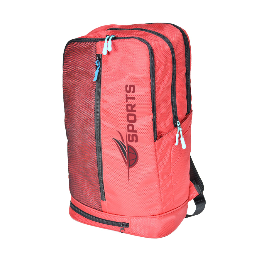 Custom Multi-Compartment Backpack - 20" 4