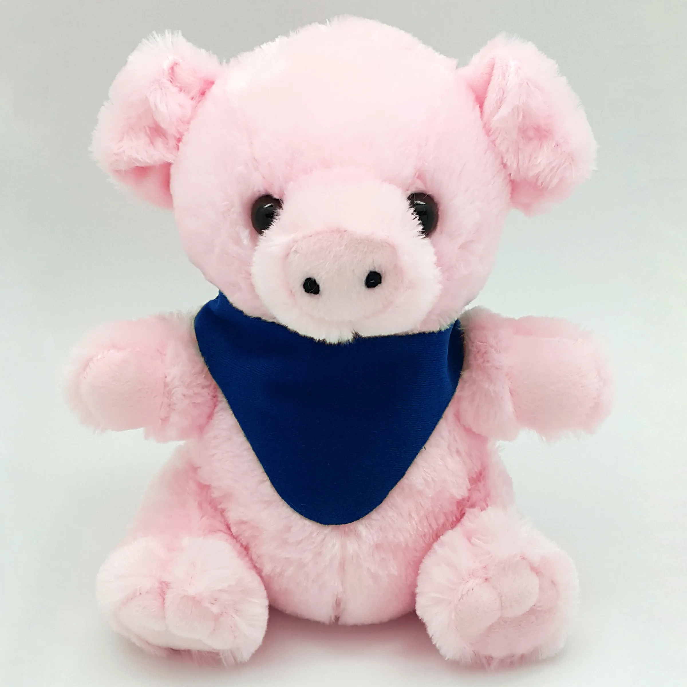 9" Plush Buddies Stuffed Pig 6