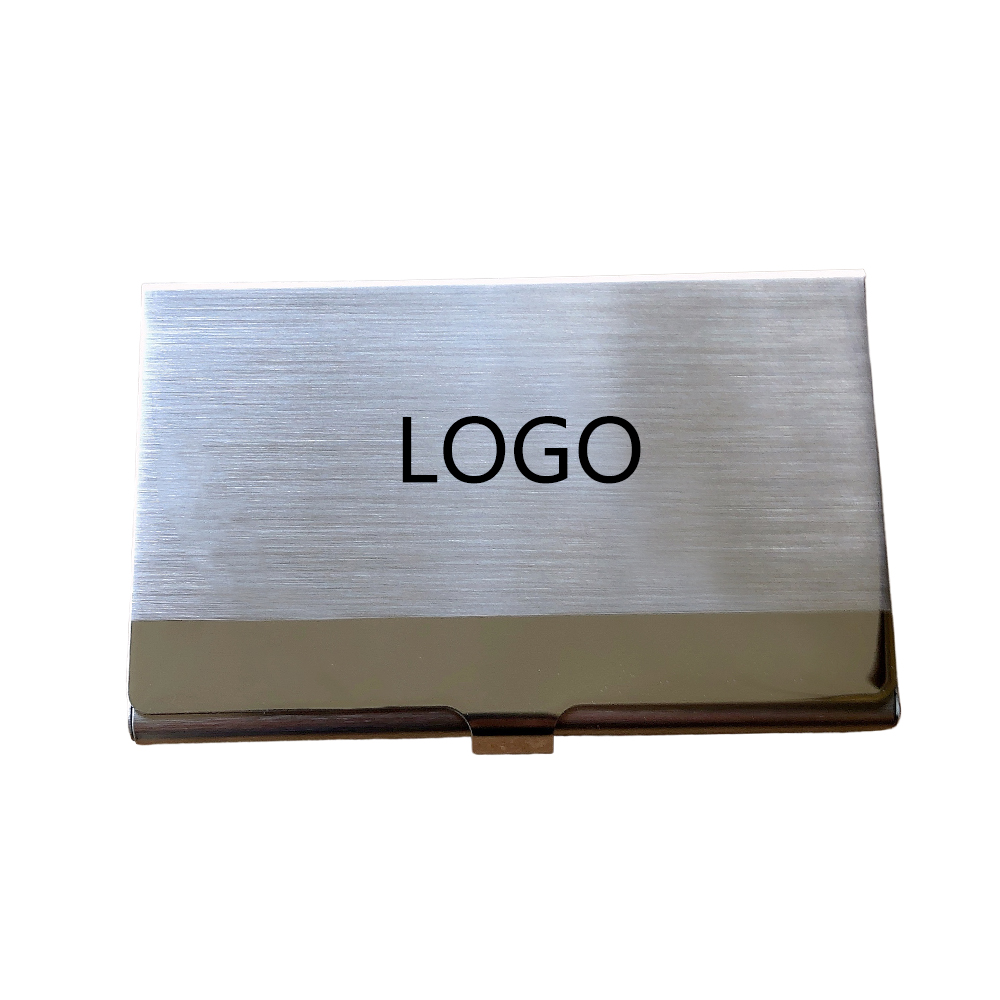 Metal Business Card Holder 7