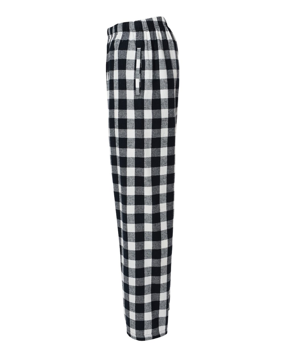 Men's Harley Flannel Pants - BM6624 218