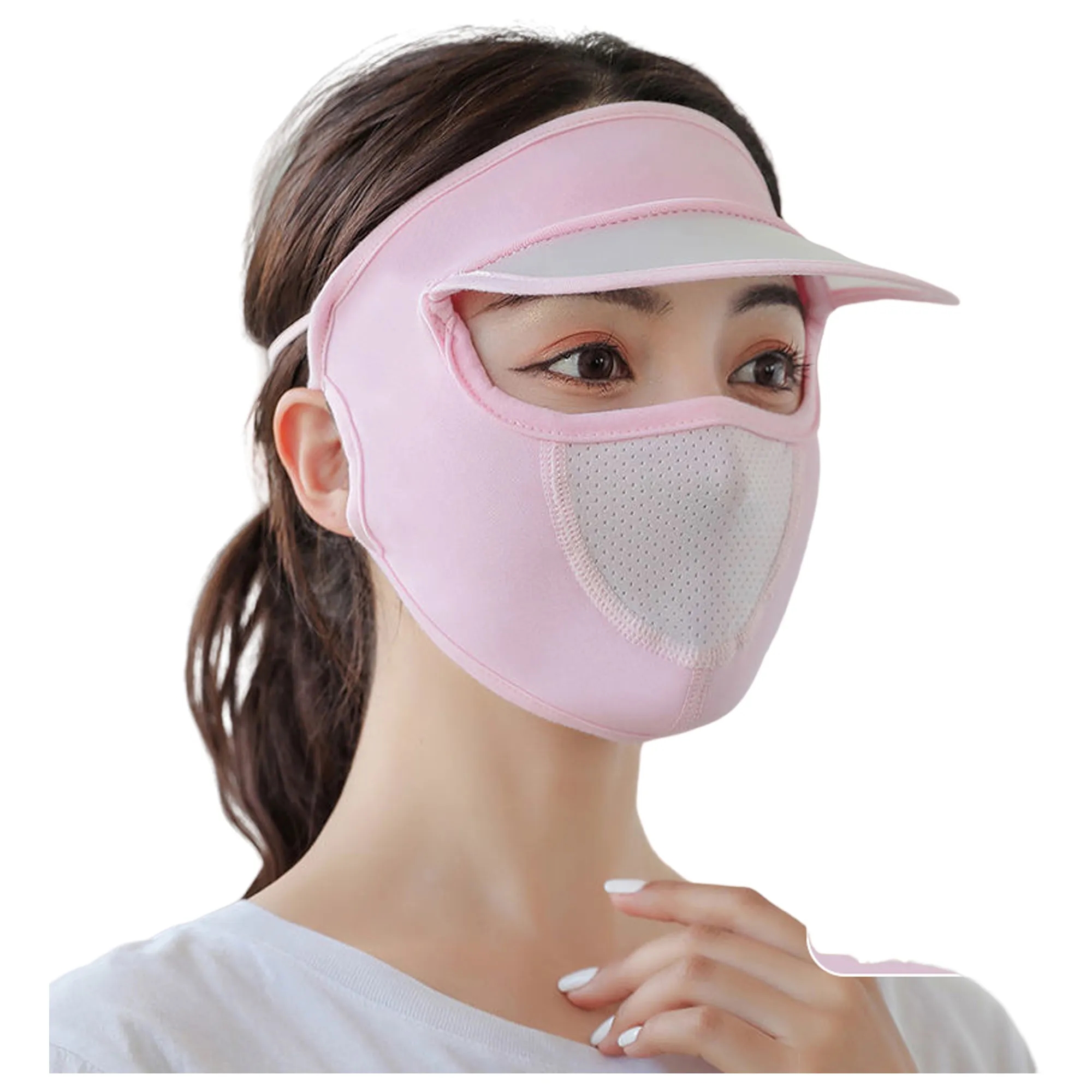 Sun Protection Mask MOQ20 9