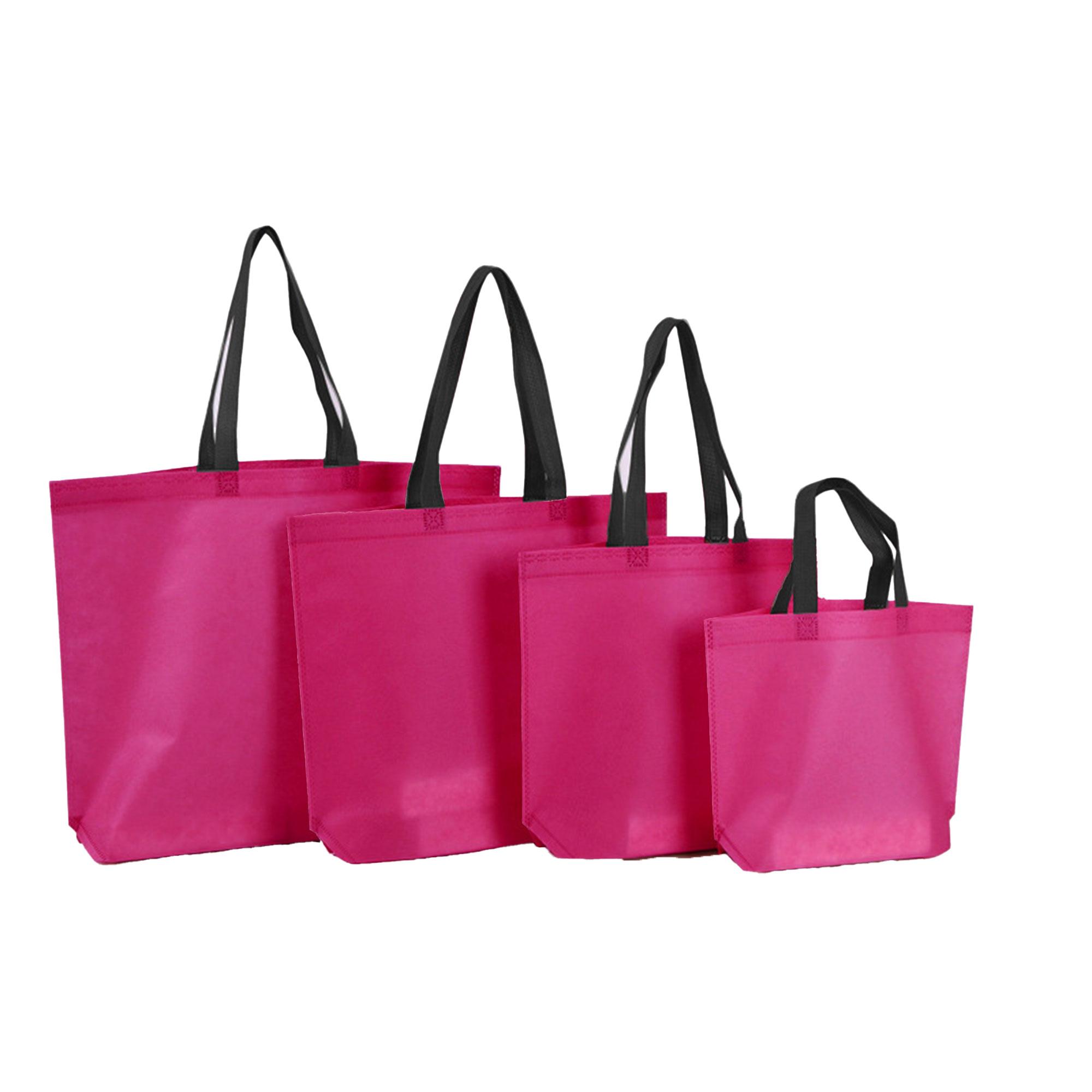 Non Woven Angled Shopping Bag 4