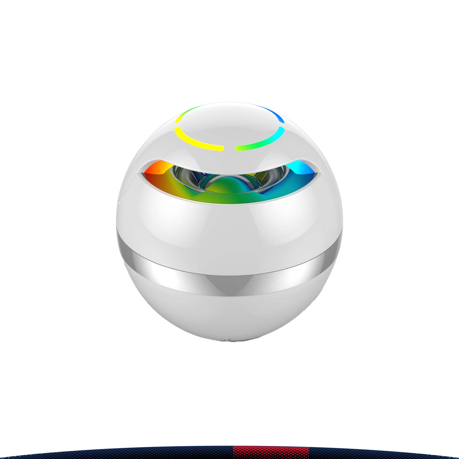 LED Bluetooth Speaker 4