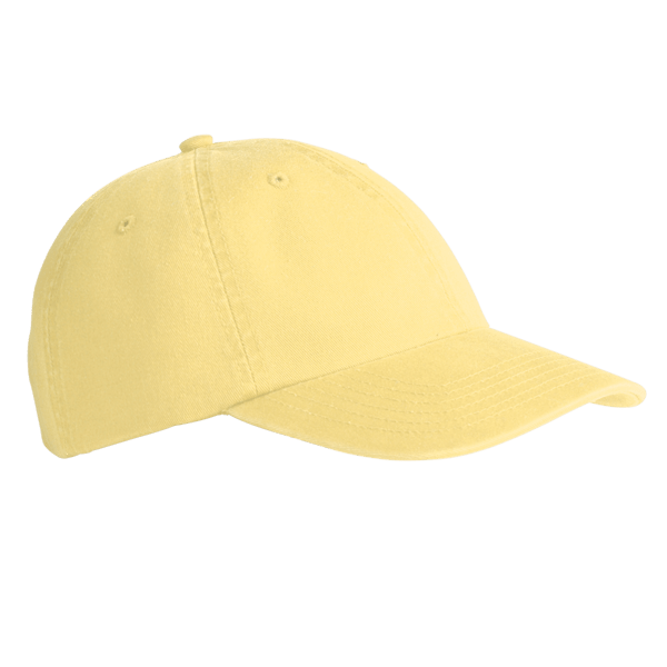 Valucap VC300A Adult Bio-Washed Unstructuered Cap 260