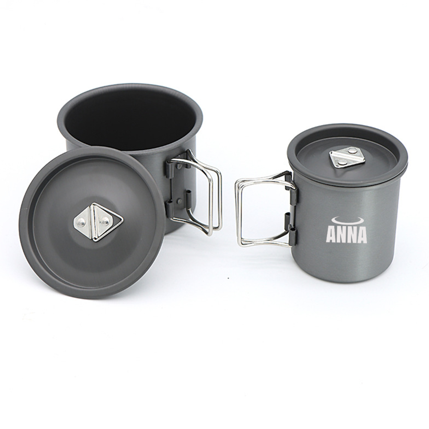 Portable Cup w/ Folding Handle 2