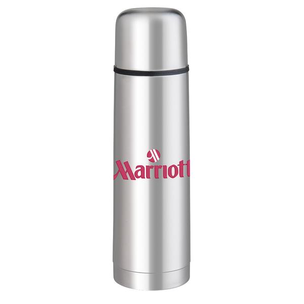Stainless Steel 16oz. Vacuum Bottle 4