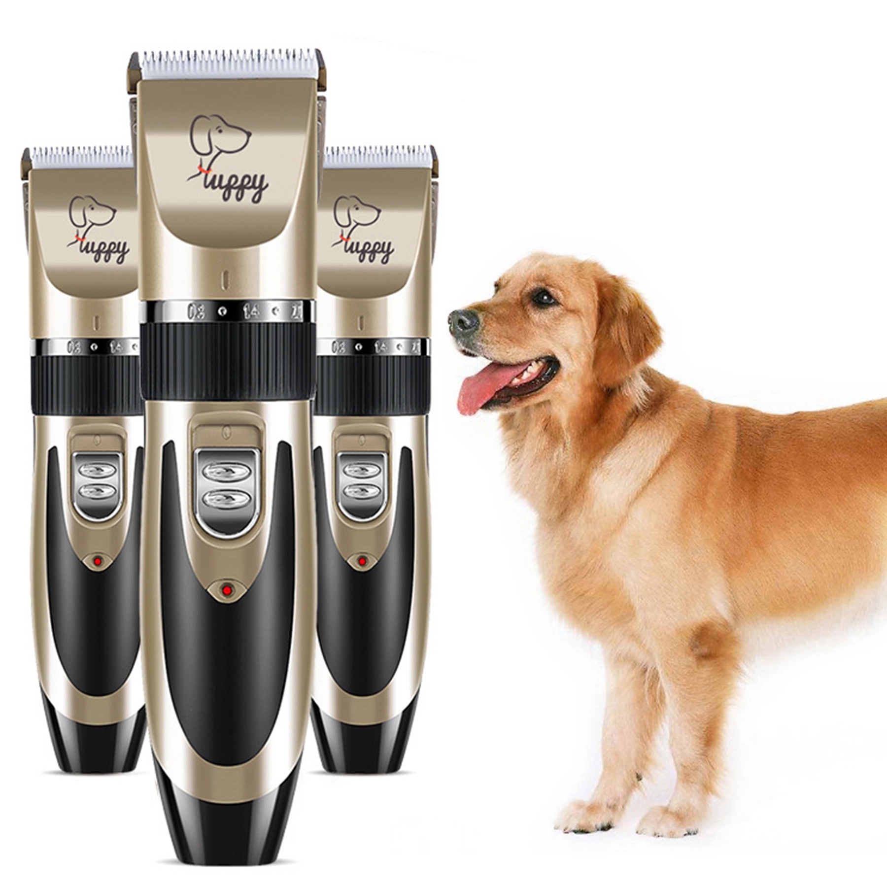 Dog Shaver 3