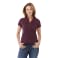 Women's CONCORD Short Sleeve Polo 52
