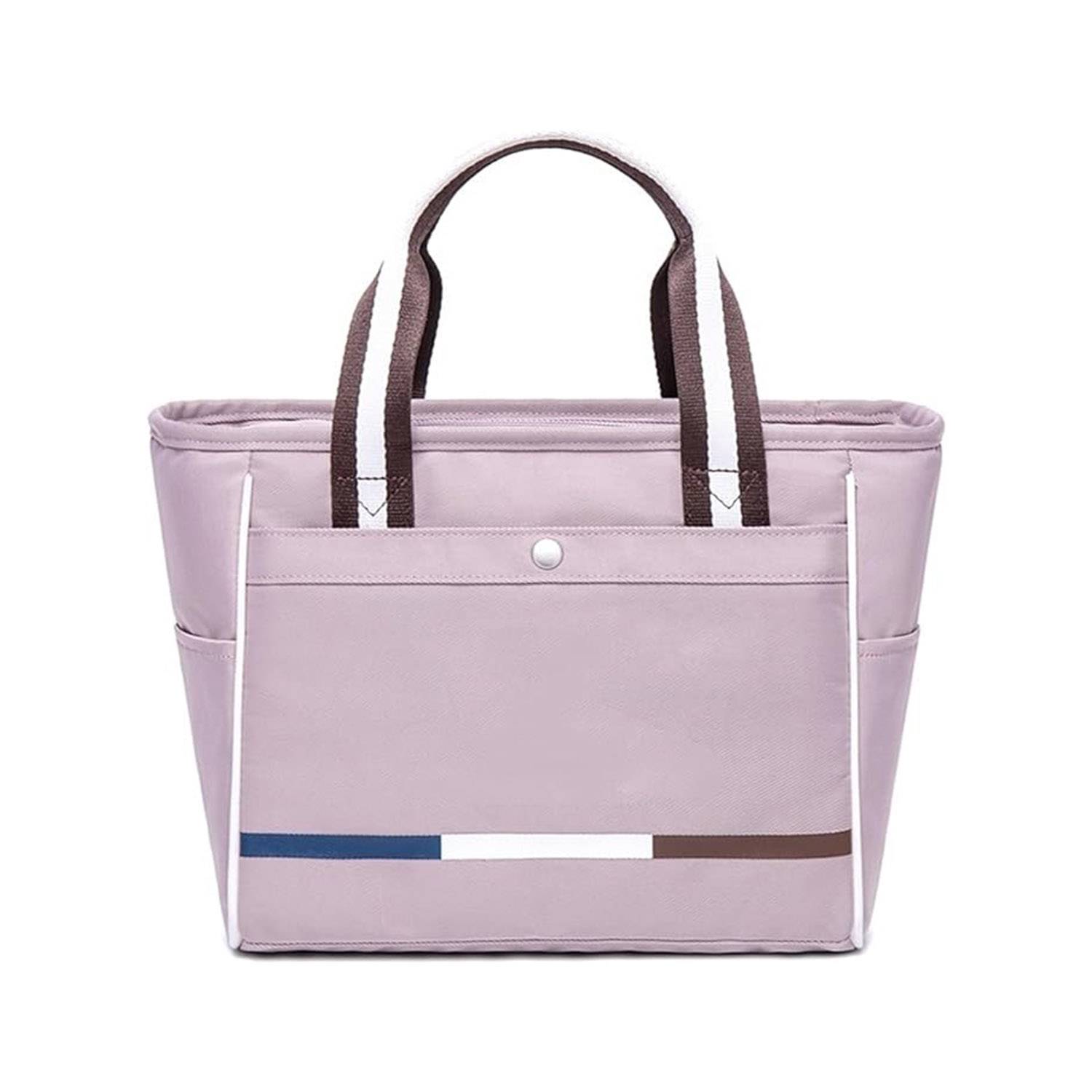 Insulated Lunch HandBag Cooler Bag 5