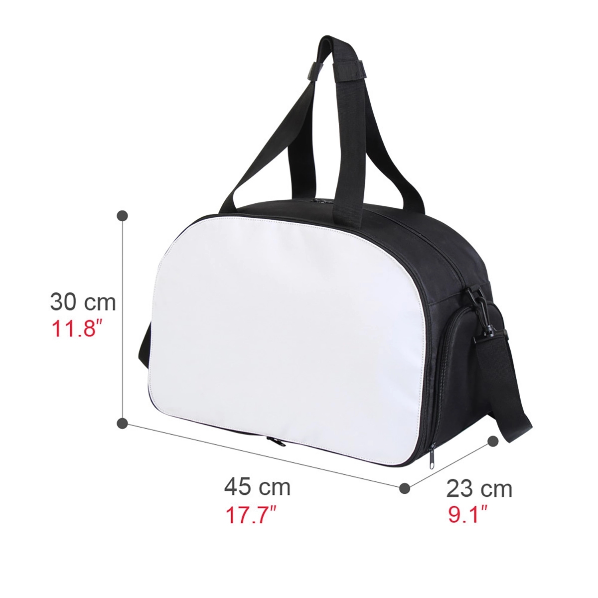 Custom Gym Duffel Bag 2