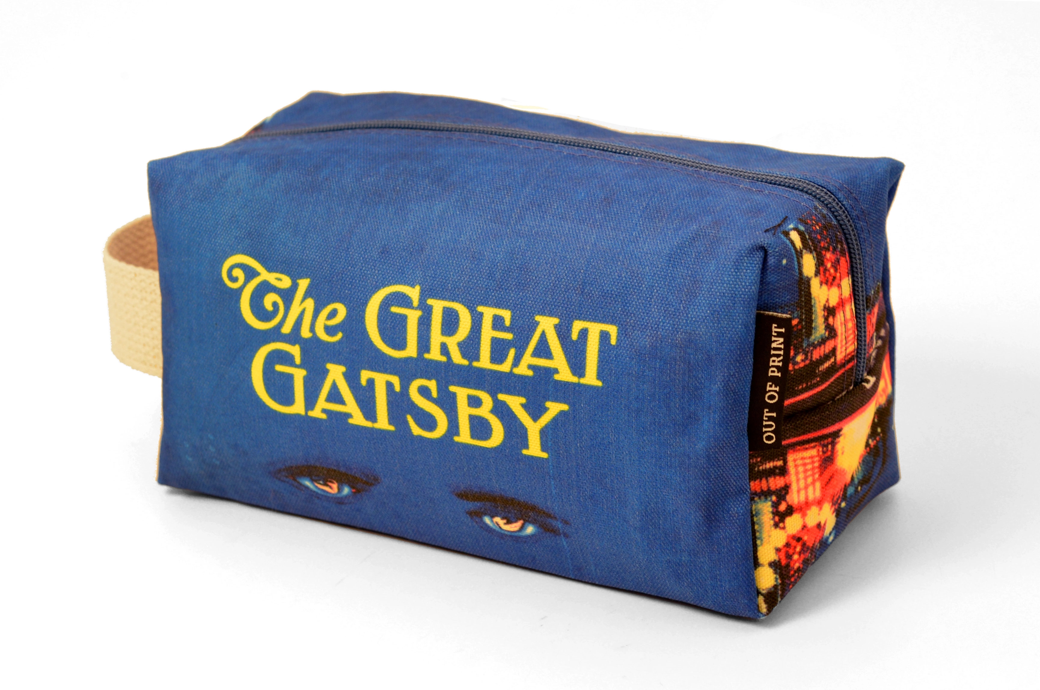 Sublimated Dopp Kit (Travel Case) 13