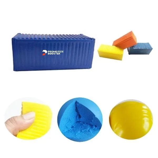 Cargo Storage Container Stress Reliever
