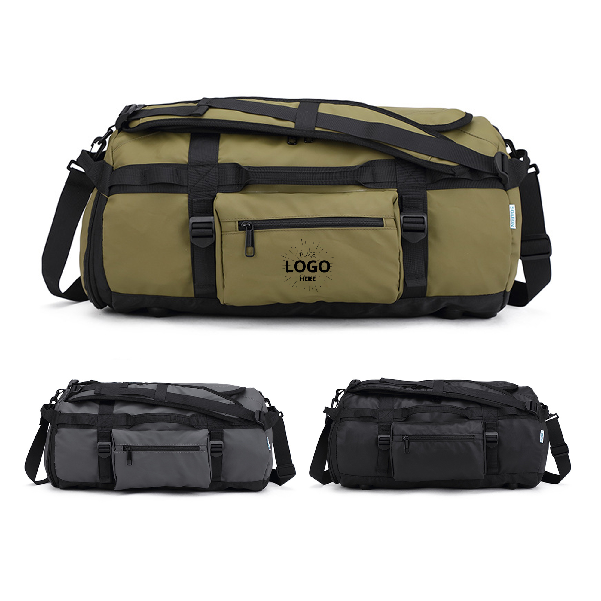 Outdoor Sports Gym Duffel Bag 1