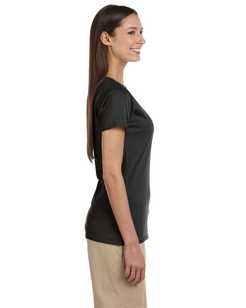Women's Classic V-Neck T-Shirt - EC3052 6